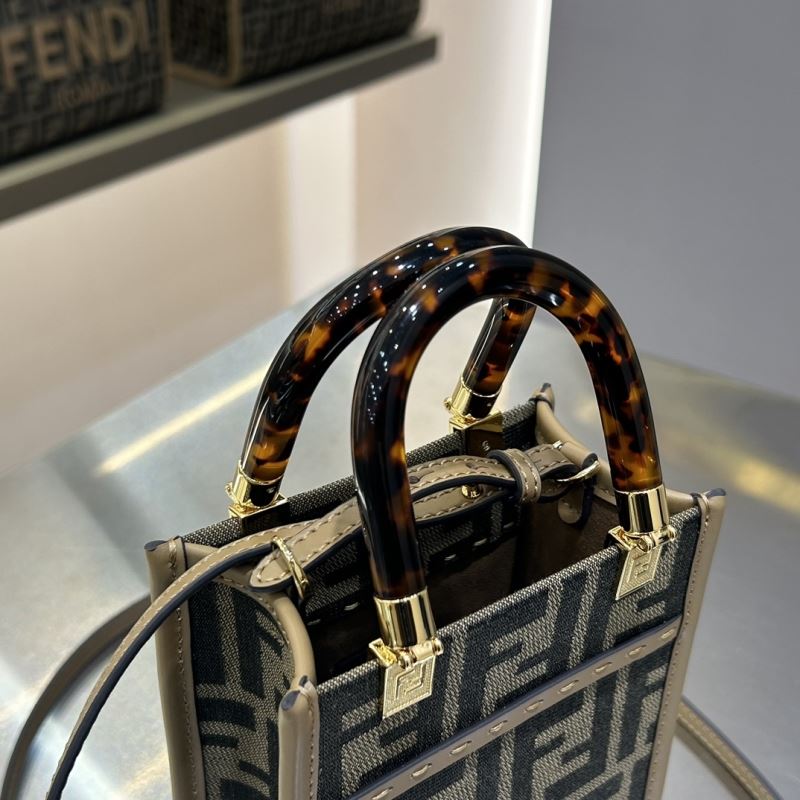 Fendi Top Handle Bags